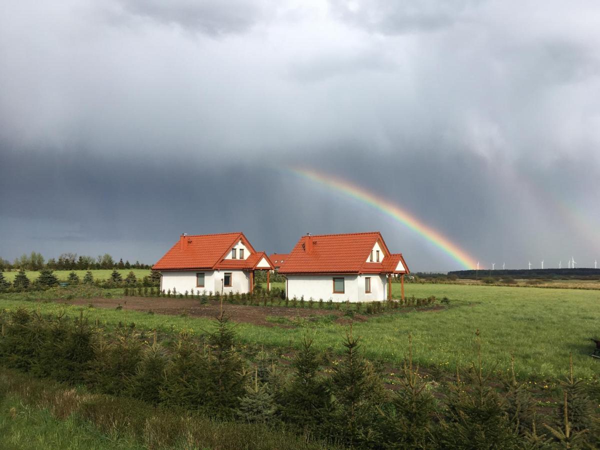 Wygodny Murowany Domek- Nowy Dabki Exterior photo