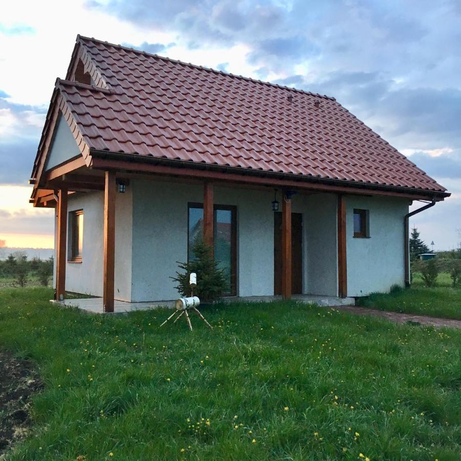Wygodny Murowany Domek- Nowy Dabki Exterior photo